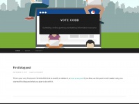 votecobb.wordpress.com Thumbnail
