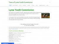 Lymeyouthcommission.weebly.com