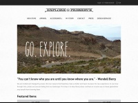 Exploreandpreserve.com