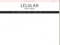 lelulah.com.au Thumbnail