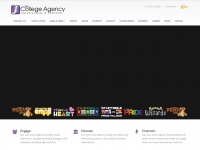 thecollegeagency.com Thumbnail
