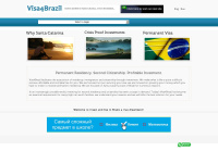 visa4brazil.com Thumbnail