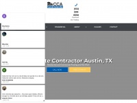 concretecontractoraustin.com Thumbnail