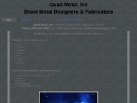 quadmetalinc.com