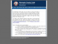macoupincode.com Thumbnail