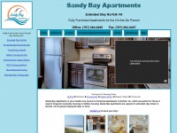 sandybayapartments.com Thumbnail