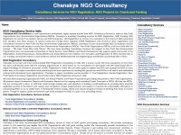 ngoconsultancy.org