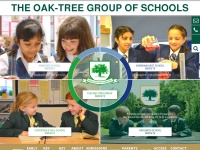 oaklandsschool.co.uk Thumbnail