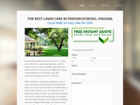 fredericksburg-lawn-care.com Thumbnail