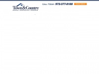 townandcountryroofingdfw.com