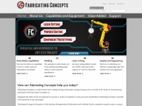 fabricatingconcepts.com Thumbnail