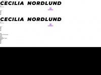 Cecilianordlund.com