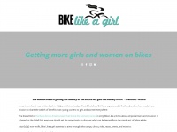 bikelikeagirl.org