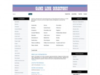gamelinkdirectory.com Thumbnail