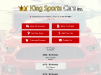 kingsportcars.com