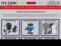 hytorctensioners.com Thumbnail