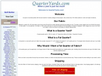 quarteryards.com Thumbnail