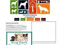 pacchettidogpark.org Thumbnail
