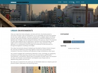 Urbanenvironments.net