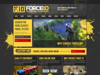 Force10paintball.com
