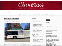 cluverius.com Thumbnail
