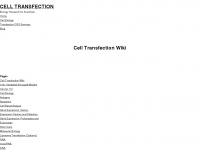 cell-transfection.com Thumbnail