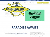 kayakingsrq.com Thumbnail