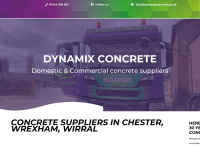 dynamixconcrete.co.uk Thumbnail