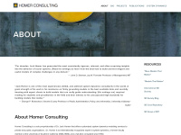 homerconsulting.com Thumbnail