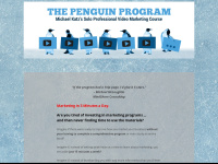 Thepenguinprogram.com