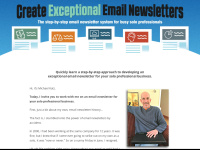 createexceptionalemailnewsletters.com
