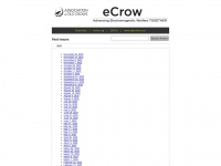 Ecrow.org