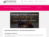 massage-melbourne.net