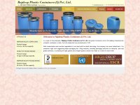 rajdeepplasticcontainers.com