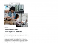 web-development-institute.com Thumbnail