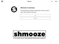 Shmooze.com