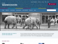 ourwarwickshire.org.uk Thumbnail