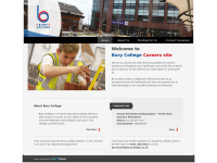 burycollege-careers.co.uk Thumbnail