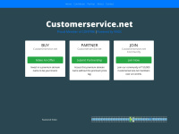 customerservice.net Thumbnail