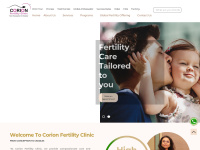corionfertilityclinic.com