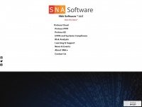 sna-software.com Thumbnail