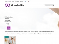 kilpirauhasliitto.fi