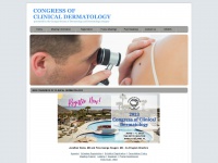 congressofclinicaldermatology.com Thumbnail