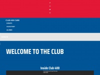 club400cubs.com Thumbnail