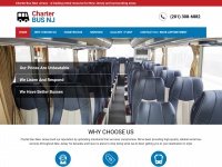 charterbusnj.com Thumbnail
