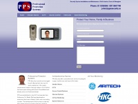 ppssecurity.ie Thumbnail