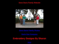 genedavisfamily.com Thumbnail