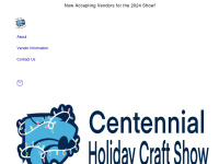 centennialholidayshow.com Thumbnail