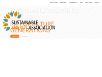 sustainableenergyassociation.com Thumbnail