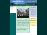 lakesidedecoys.com Thumbnail